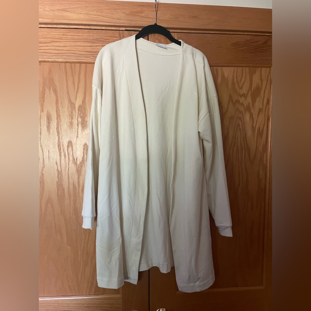 Gymshark x Whitney V2 cardigan